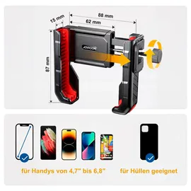 Joyroom JR-ZS266 Handyhalterung Universal Schwarz