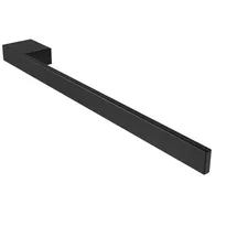 Kalb Material Für Möbel Jörn Handtuchhalter Schwarz Aluminium