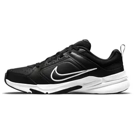 Nike Defy All Day Herren Black/Black-White 39