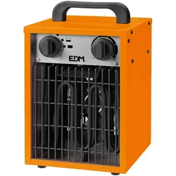 Industrielle Heizung EDM Industry Series Orange 1000-2000 W