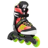 K2 Marlee BEAM Inline Skates Mädchen rot - Green, 30G0136.1.1.L