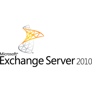 Microsoft Exchange Server 2010 Standard | Zertifiziert | ESD