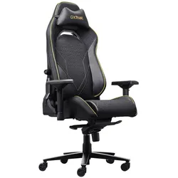 Trust Gaming GXT 721 Ruya Pro Komfortabler Premium-Gaming-Stuhl - Schwarz