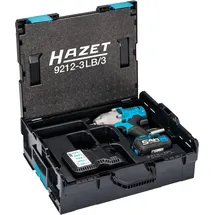 HAZET 9212-3LB/3 inkl. 1 x 5,0 Ah
