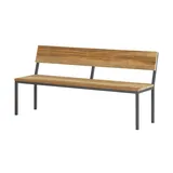 Zebra Technologies Alex 168 x 57 x 82 cm graphit/teak