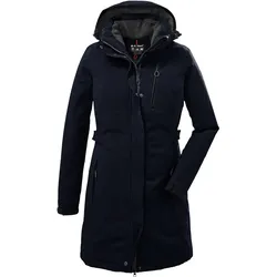 Parka KOW 165 navyblau|SCHWARZ 38