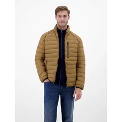 Light-Weight Herren Steppjacke - Sepia - M