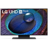 LG Fernseher 109,2 cm (43") 4K Ultra HD Smart-TV WLAN Schwarz