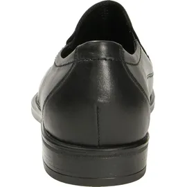 WALDLÄUFER Halbschuh Herren Schwarz 40