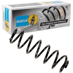 Bilstein B3 Fahrwerksfeder Feder Hinterachse Passend Für Citroën C4 Ds4: Fahrwerksfeder Citroën: 5102l0 Citroën: 5102w3 Eibach: R11662 Ashika: Zca6181