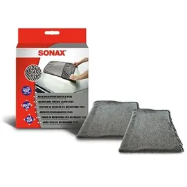 Sonax MicrofaserTrockenTuch Plus 1 Stück [Hersteller-Nr. 04512000