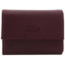 FredsBruder Bestie Geldbörse Damen rot