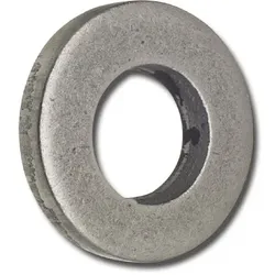 Scheibe DIN 7349 - Stahl blank - M10 mm