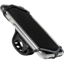 Lezyne Smart Grip Smartphonehalterung schwarz