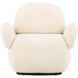 Endorphin Sessel Sevilla Webstoff 84 x 87 x 105 cm Beige
