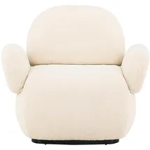 Endorphin Sessel Sevilla Webstoff 84 x 87 x 105 cm Beige