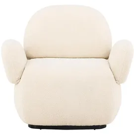 Endorphin Sessel Sevilla Webstoff 84 x 87 x 105 cm Beige