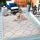 Sanat Outdoorteppich Berlin, creme B/L: ca. 80x200 cm - Creme