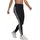 adidas Designed To Move High-Rise 3-Streifen Sport 7/8-Tight Damen Schwarz/Weiß XS