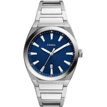 Fossil Everett Edelstahl 42 mm FS5822