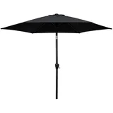 VCM Joakim Ø 300 cm Schwarz