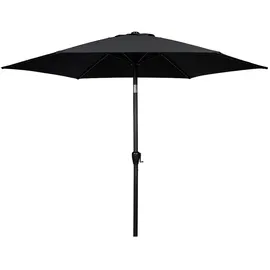 VCM Joakim Ø 300 cm Schwarz