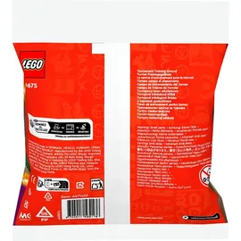 LEGO Ninjago Turnier-Trainingsgelände 30675