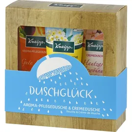 Kneipp Duschglück Geschenkset 3 x 75 ml