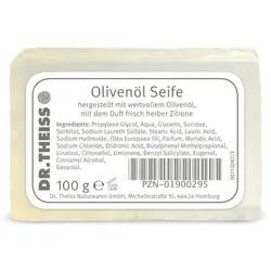 DR.THEISS Olivenöl Seife 100 g Seife