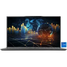 CAPTIVA Business/Office I10-0904GE 15,6" Intel Core i7-1355U 32 GB RAM 1 TB SSD Win11 Home Schwarz