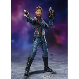 Bandai Tamashii Nations Star-Lord & Rocket Raccoon Figurine S.H. Figuarts 6-15cm