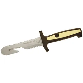 Eickhorn-Solingen Rettungsmesser RT-III, schwarz/nachleuchtend