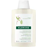 Klorane Klorane, Shampoo Shampoo mit Mandelmilch 200 ml)
