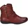 Josef Seibel Naly 24 carmin 38