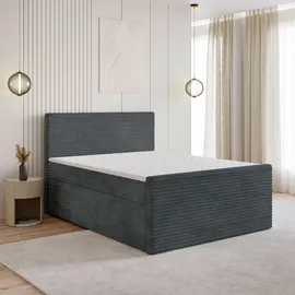 masseno NOLEN 160 x 200 cm Grau