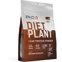 PHD Diet Plant Protein Schokolade Pulver 1000 g