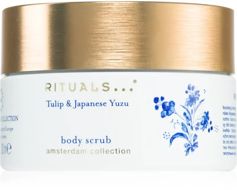RITUALS Amsterdam Collection Körperpeeling 200 ml