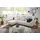 Set One by Musterring Ecksofa "SO 3600, inkl motor. Sitztiefenverstellung, Kopfstützen, Nierenkissen", beige (kama sand), B:293cm H:85cm T:180cm, 100% Polyester, SET ONE BY MUSTERRING, Sofas, Ecksofa, Sitzhöhe 44 cm, Kaltschaum, Breite 293 x Tiefe 180 cm, Kama sand