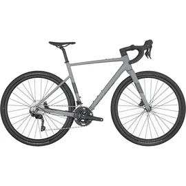 Scott Speedster Gravel 40 Shark Grey 28" Diamant - XXL