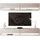 lookway WOHNWAND Calante mit LED-Beleuchtung