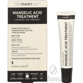 The Inkey List Mandelic Acid Treatment Gesichtscreme 15 ml