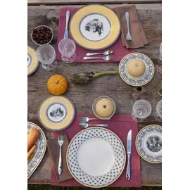 Villeroy & Boch Cappuccinotasse 0,35 l Bunt 6 St.