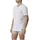 adidas V-Neck Shirt weiß L