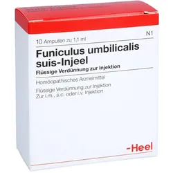 Funiculus umbilical Suis Injeel