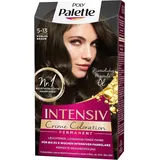 Schwarzkopf Poly Palette Intensive Creme Colration 5-13 Kühles Braun