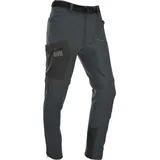 Maul Eiger Ultra Elastic T-zipp off Hose dark grey, 56