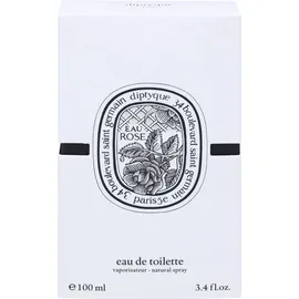 Diptyque Eau Rose Eau de Toilette 100 ml