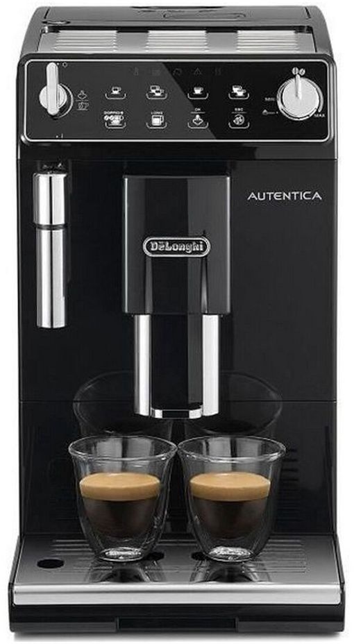 De Longhi Autentica ETAM 29.510 B schwarz ab 295 00 im