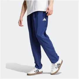adidas Sportswear Sporthose M STNFRD OPT SL (1-tlg) für vielseitige Aktivitäten im Alltag und beim Sport, aus Polyester blau S