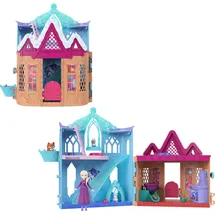 Mattel Puppenhaus-Puppe ELSA mehrfarbig JFG28